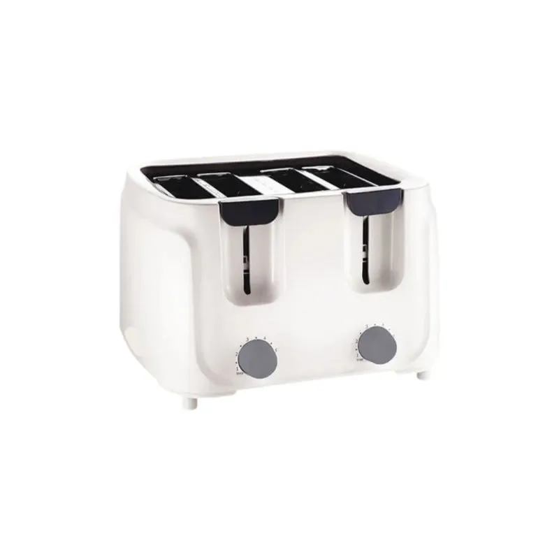 1400W Portable Electrical 4 Slice Toaster 862789