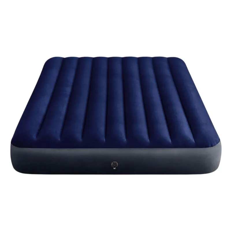 152 X 203 X 25Cm Comfortable Inflatable Bed 64757