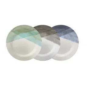 19.5cm Melamine Snack Plate