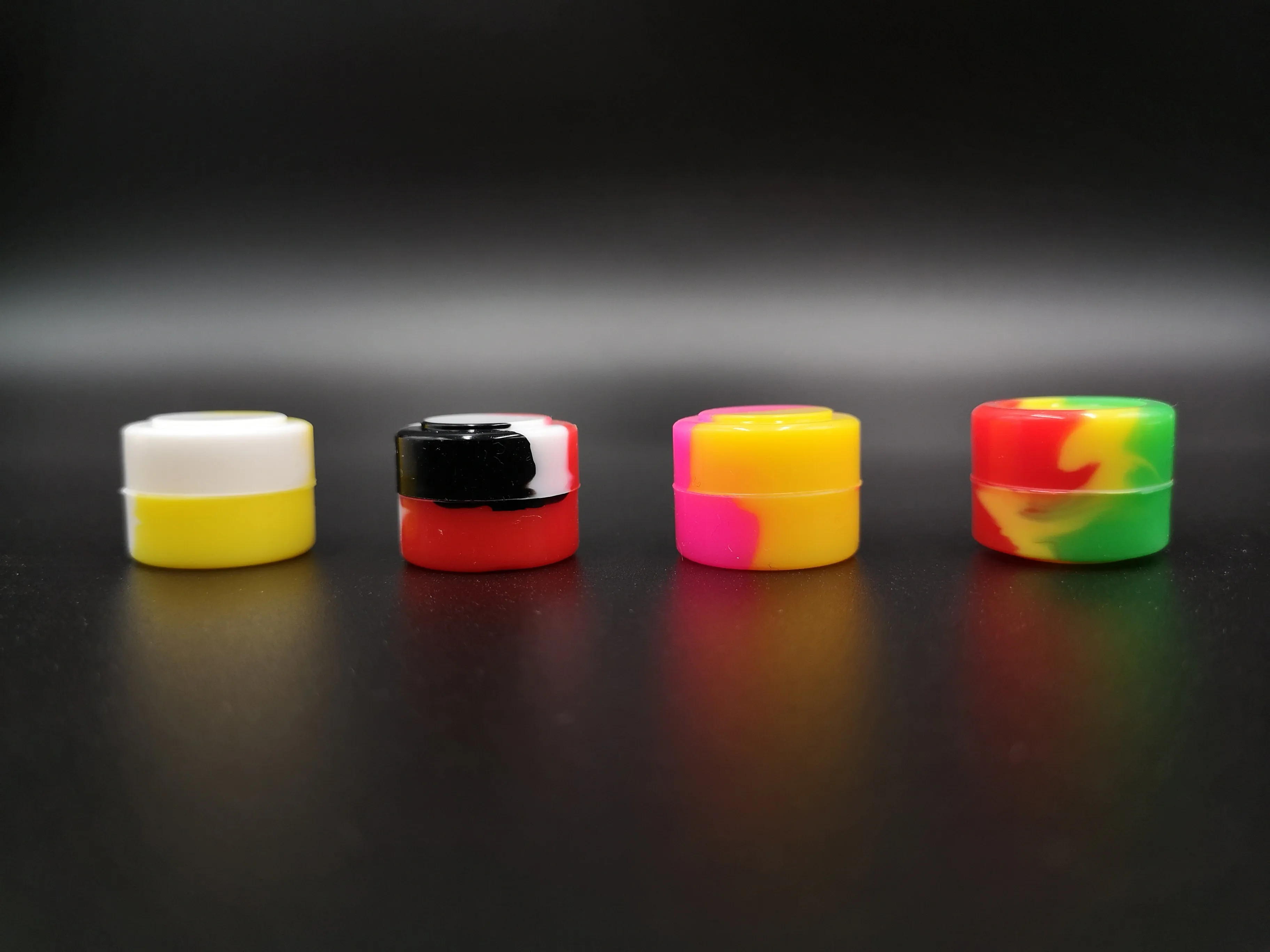 3ml Silicone Storage Pots