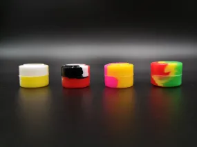 3ml Silicone Storage Pots