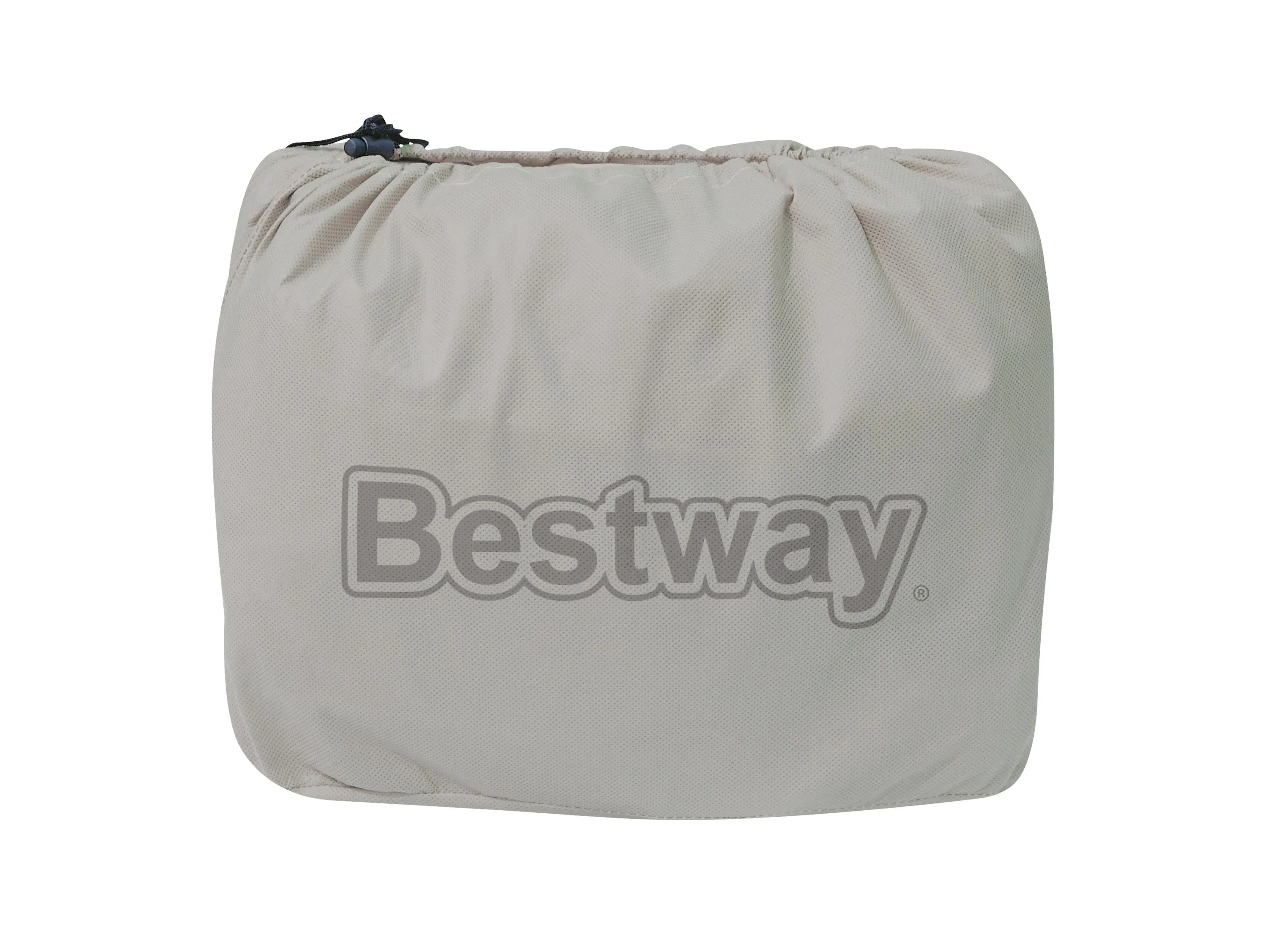 (67694) Bestway® 75" x 38" x 16.5"/1.91m x 97cm x 42cm Tritech Airbed Twin Built-in AC Pump