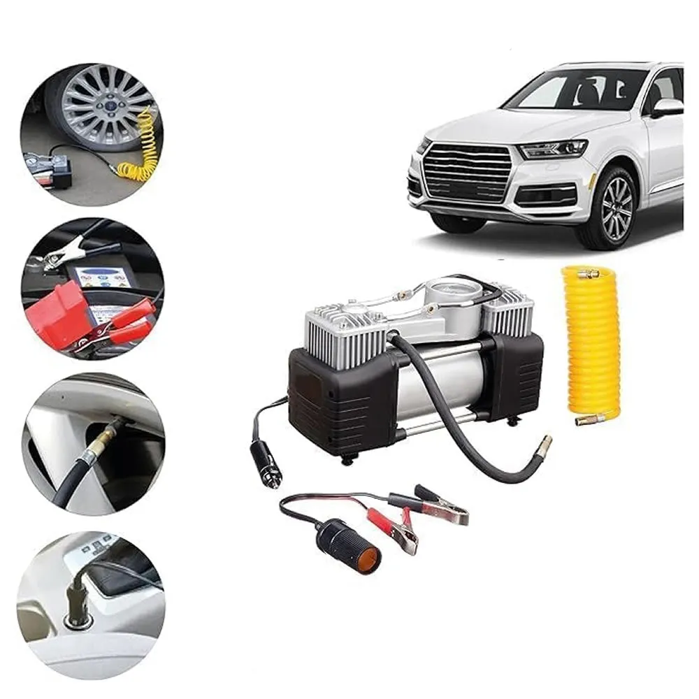 Air Pump With Lamp