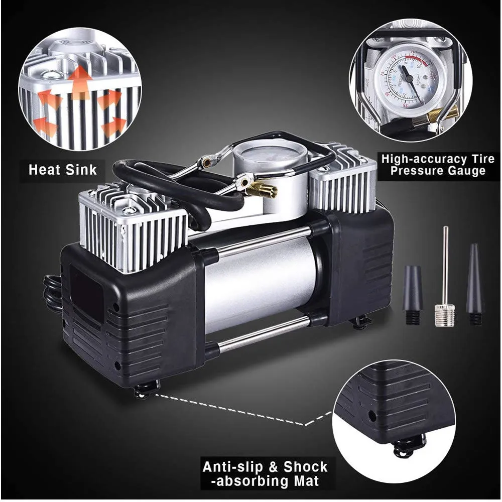Air Pump With Lamp