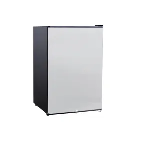 American Made Grills 22" 4.1c Fridge Reversible Door with Lock RFR-22S