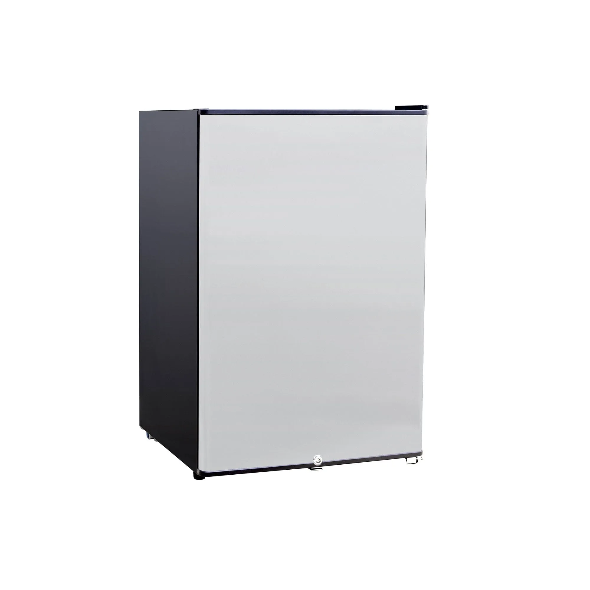 American Made Grills 22" 4.1c Fridge Reversible Door with Lock RFR-22S