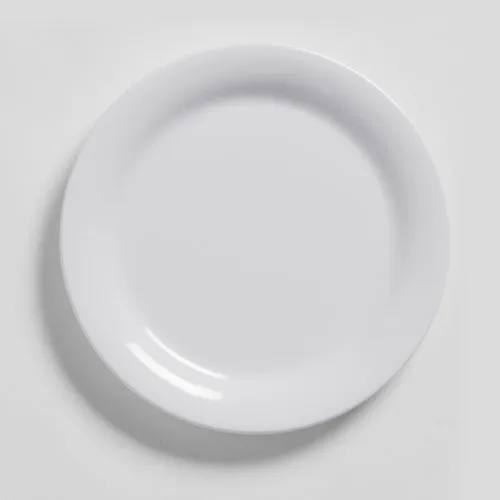 American Metalcraft DPW6WH Plate