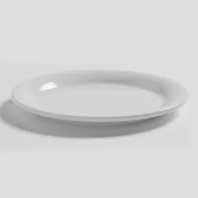 American Metalcraft DPW6WH Plate