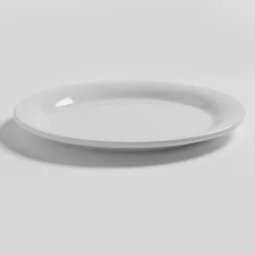 American Metalcraft DPW7WH Plate