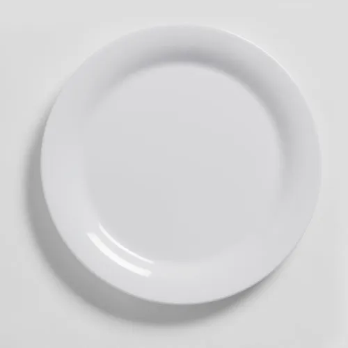 American Metalcraft DPW7WH Plate