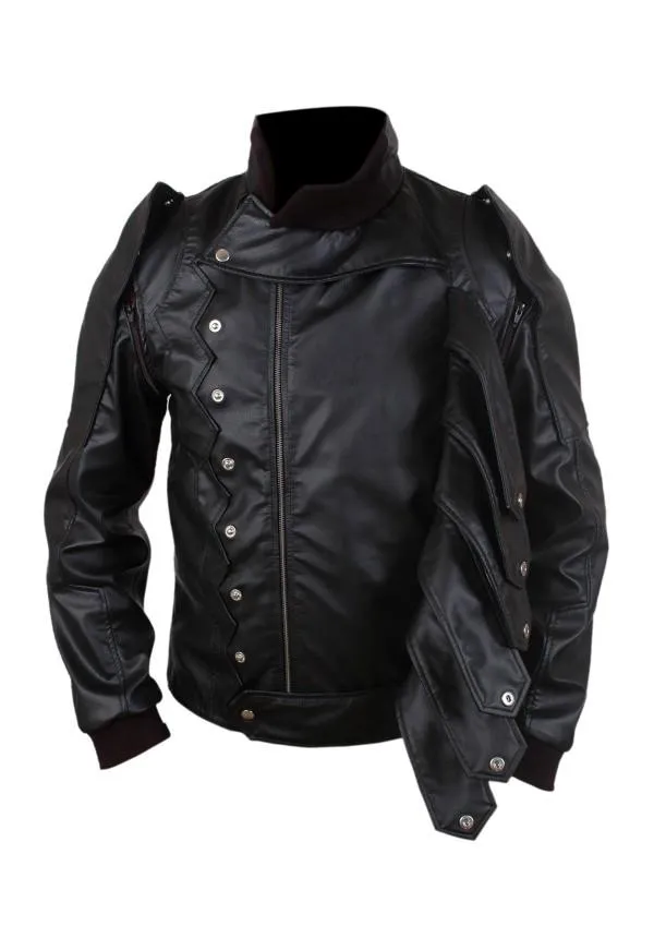 Avengers Infinity War Bucky Barnes Jacket
