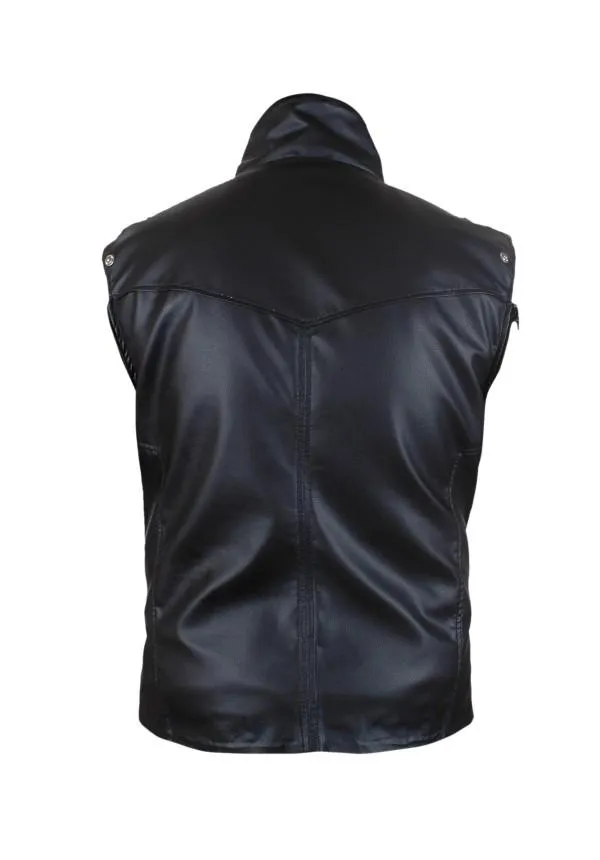 Avengers Infinity War Bucky Barnes Jacket