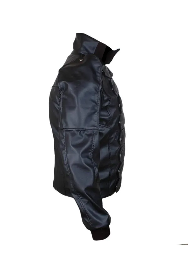 Avengers Infinity War Bucky Barnes Jacket