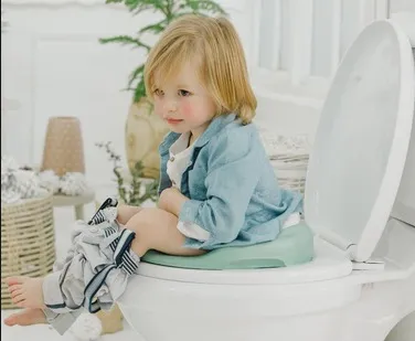Baby Toilet Training Seat for Toddler - Hemlock