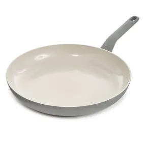 BergHOFF Balance Nonstick Ceramic Frying Pan 12.5", Recycled Aluminum, Moonmist