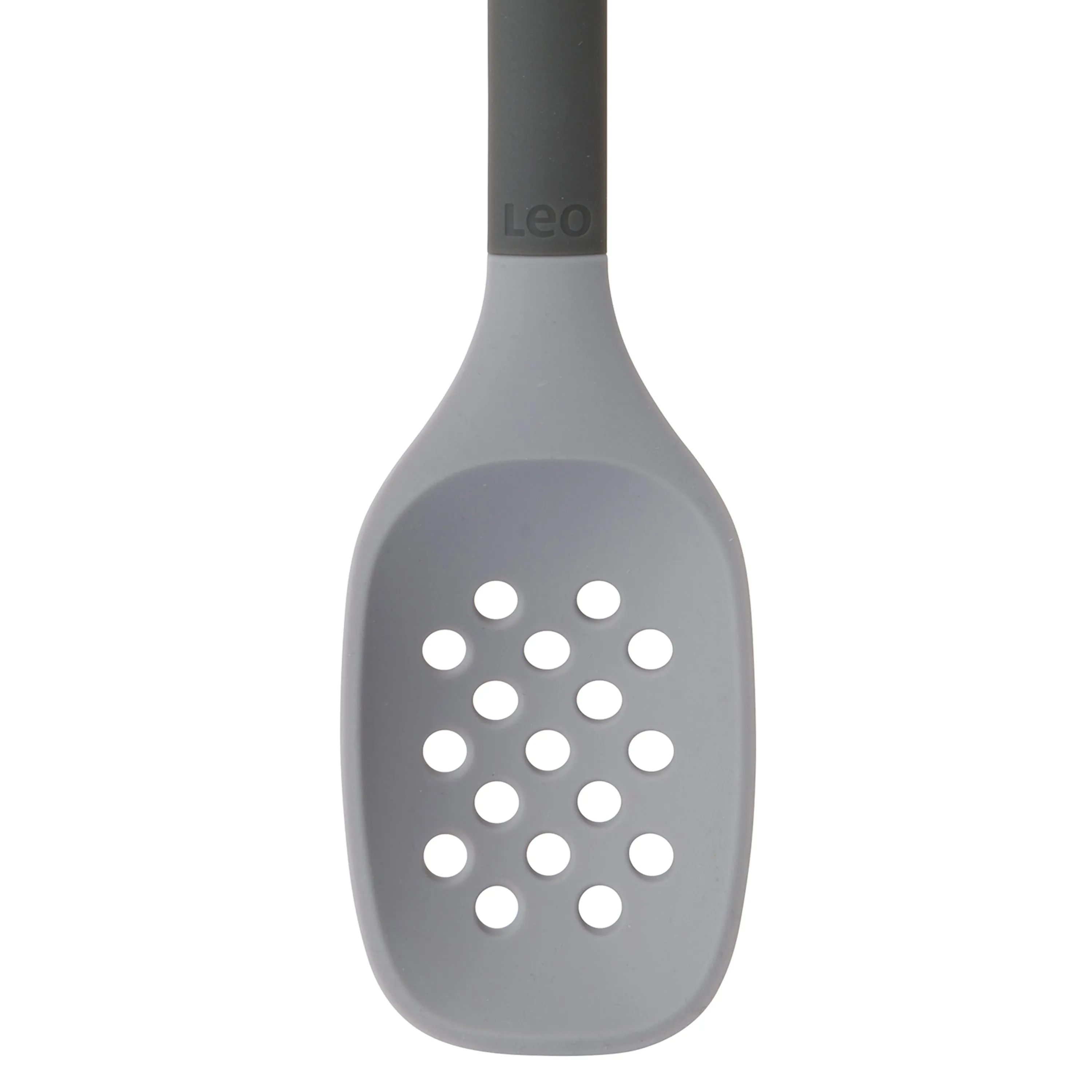 BergHOFF Leo 12.75" Silicone Skimmer, Gray