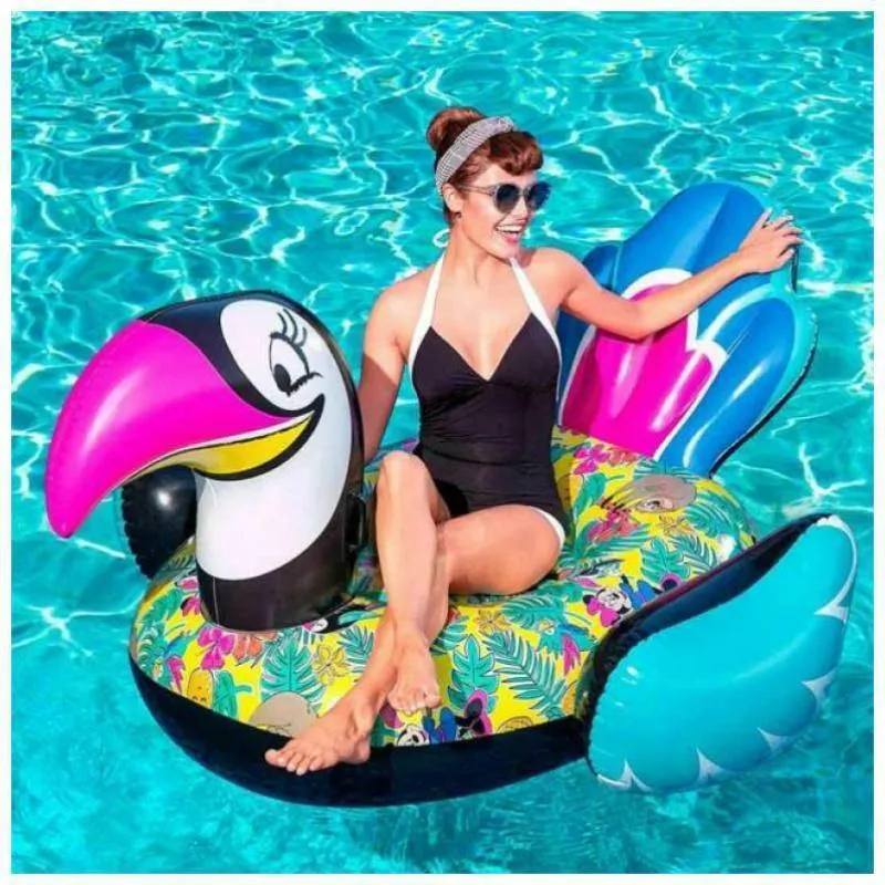 Bestway Super Sized Swan Rider – Mini Mouse