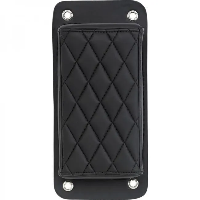 Biltwell Harlot Pad- Black Diamond