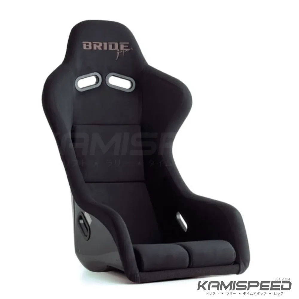 Bride Racing ZETAIII Japan Edition Fixed-Back Bucket Seat