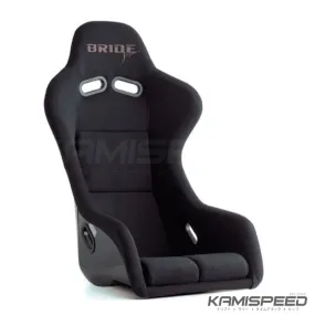 Bride Racing ZETAIII Japan Edition Fixed-Back Bucket Seat