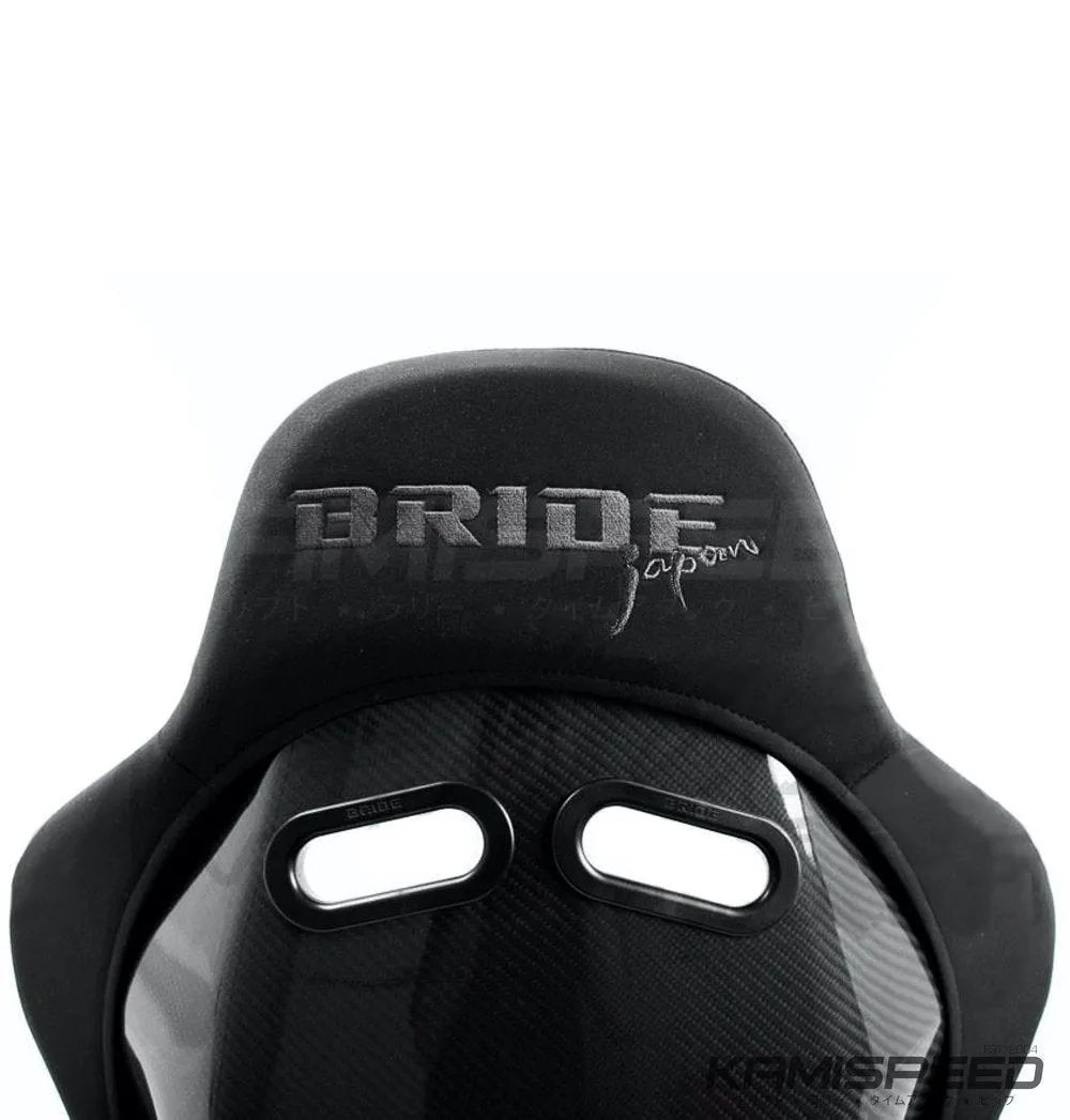 Bride Racing ZETAIII Japan Edition Fixed-Back Bucket Seat