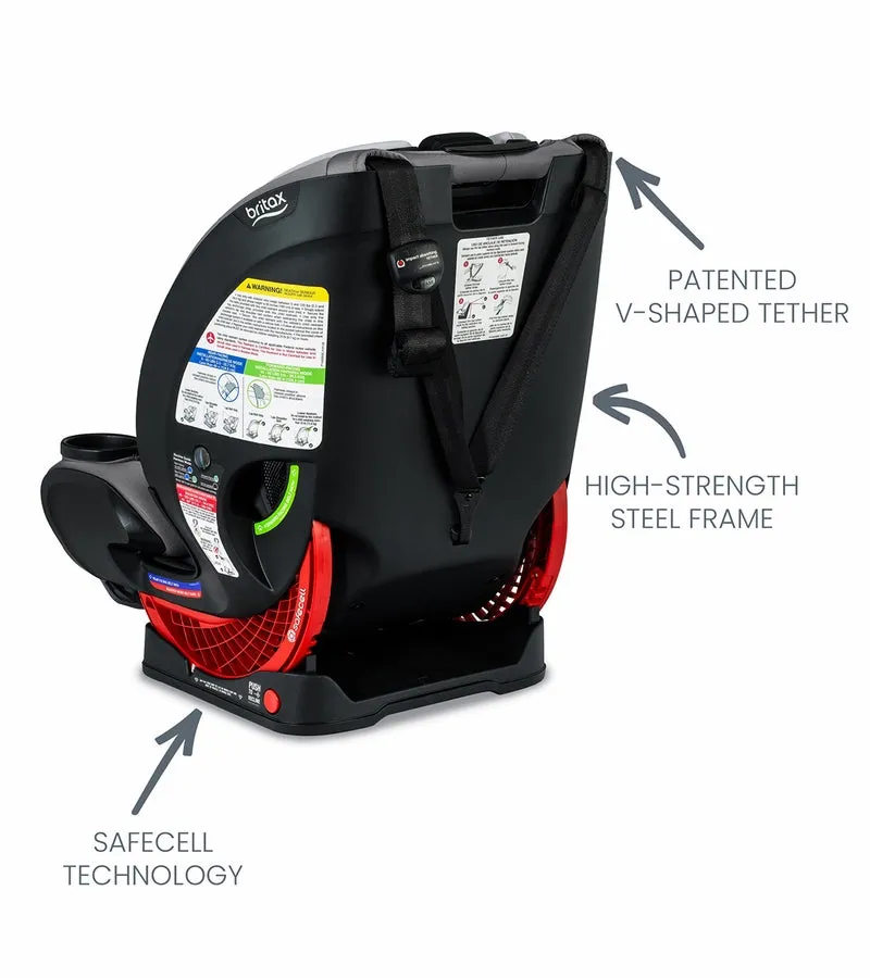 Britax One4Life ClickTight All-in-One Car Seat - Jade Onyx
