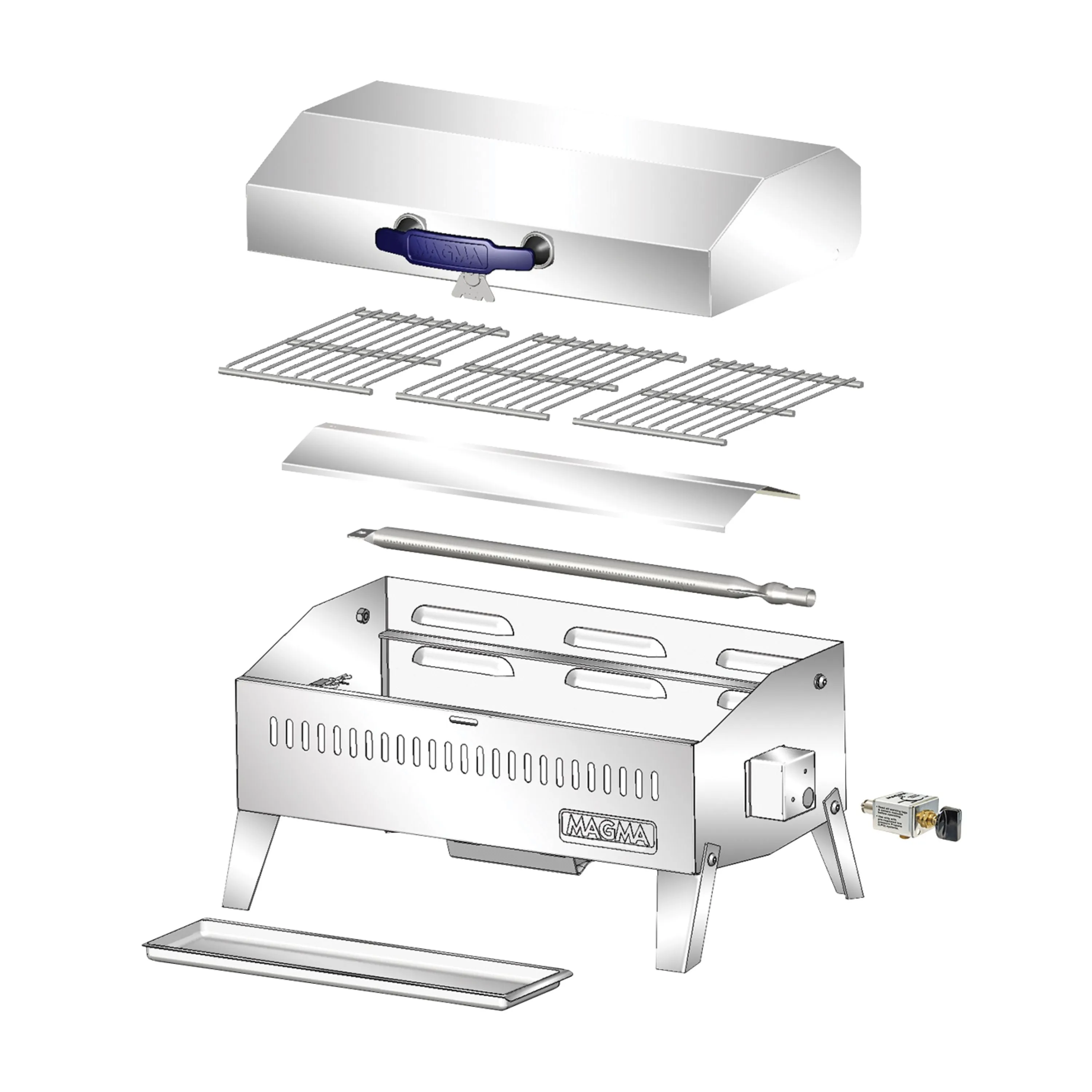 Cabo Gas Grill - New Zealand