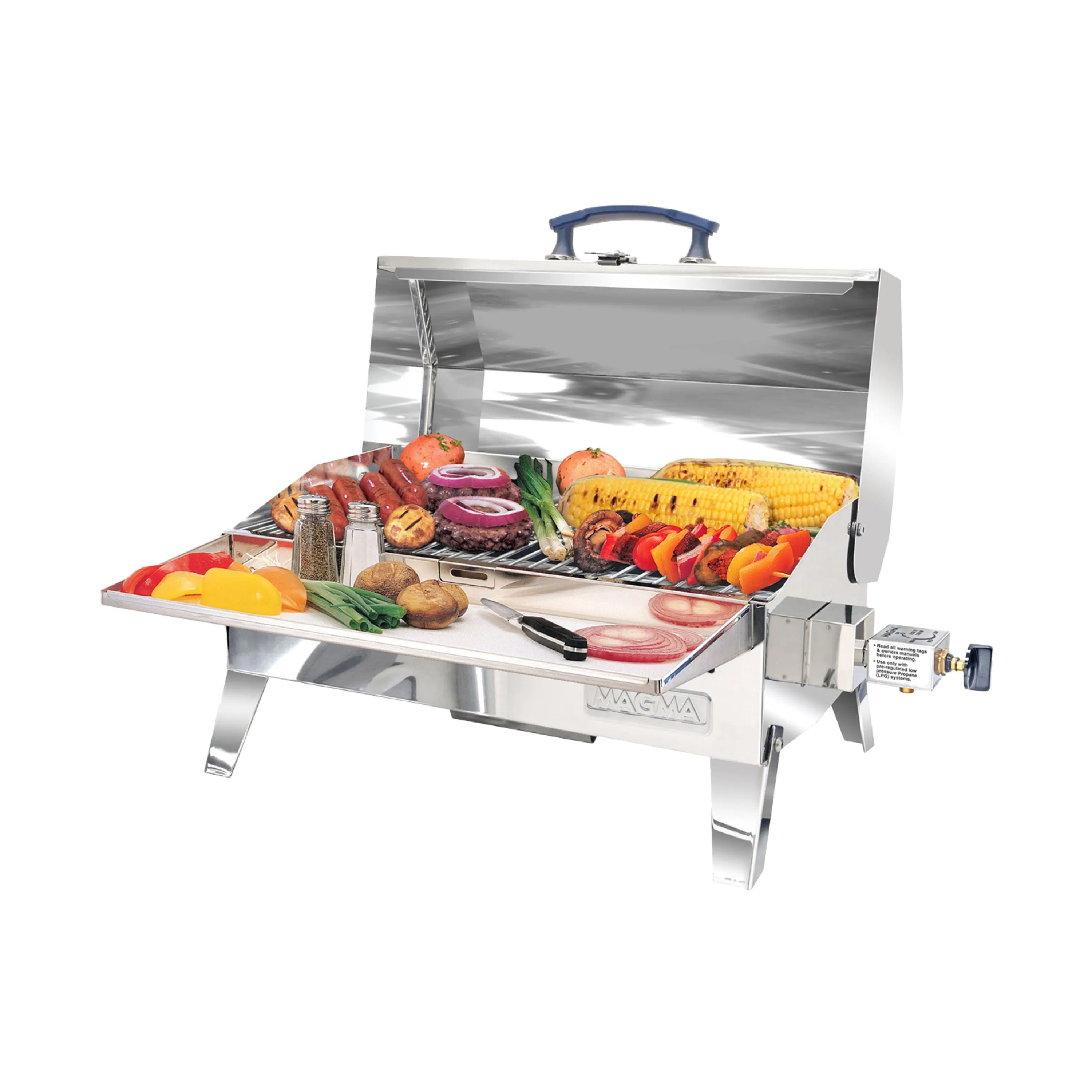 Cabo Gas Grill - New Zealand