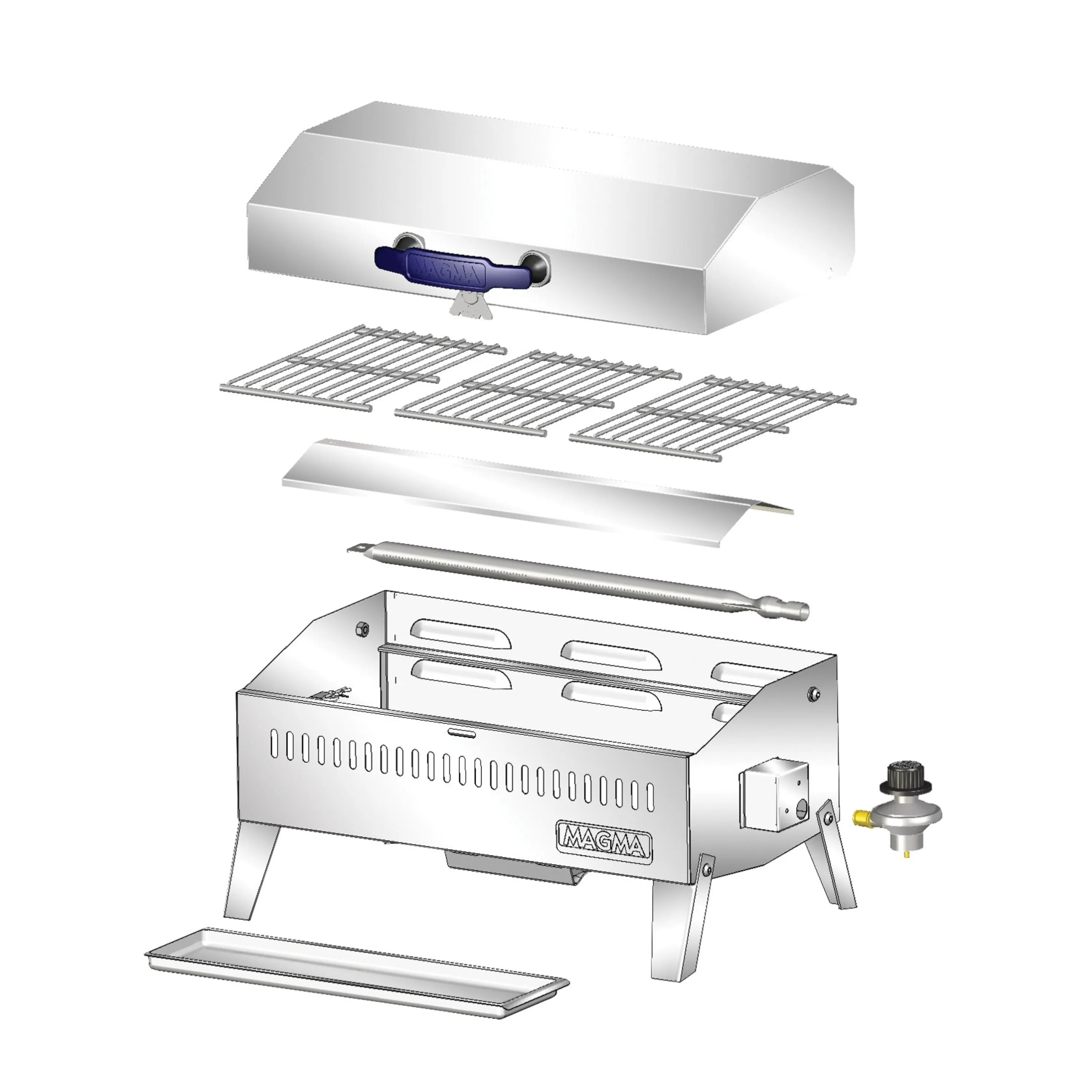 Cabo Gas Grill