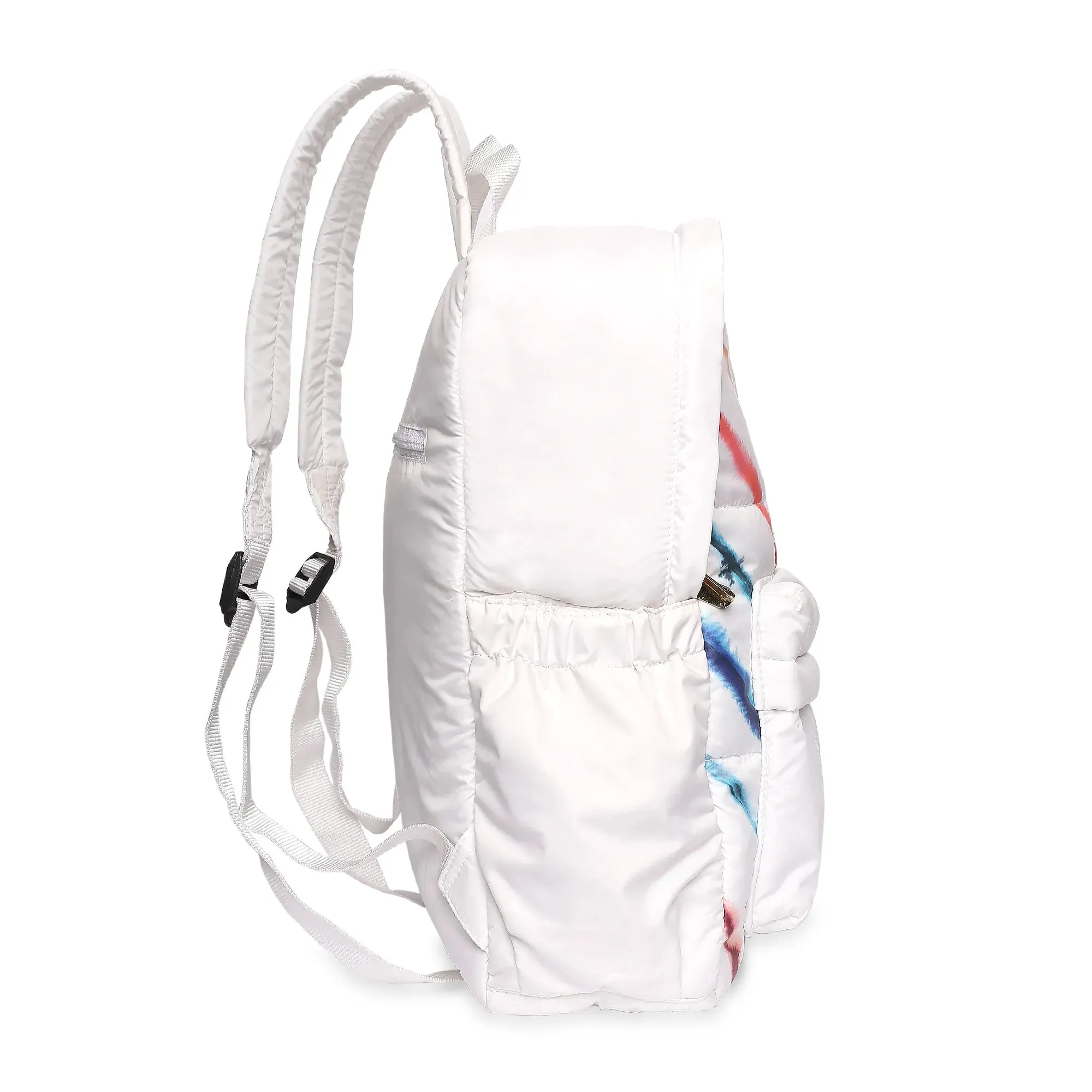 Caprese Pepper Laptop Backpack Medium Cream
