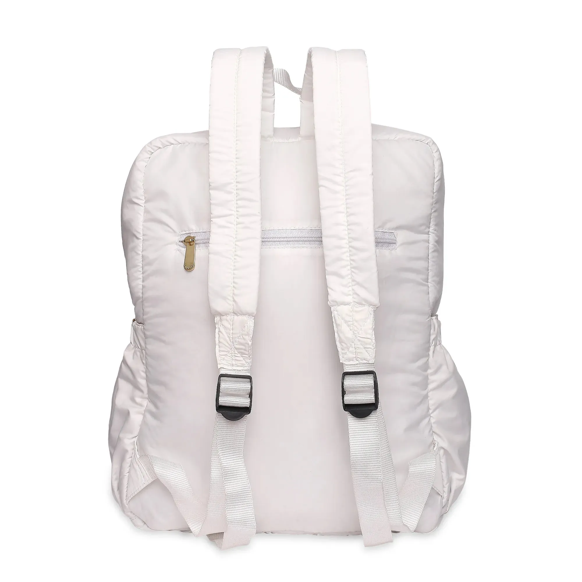 Caprese Pepper Laptop Backpack Medium Cream