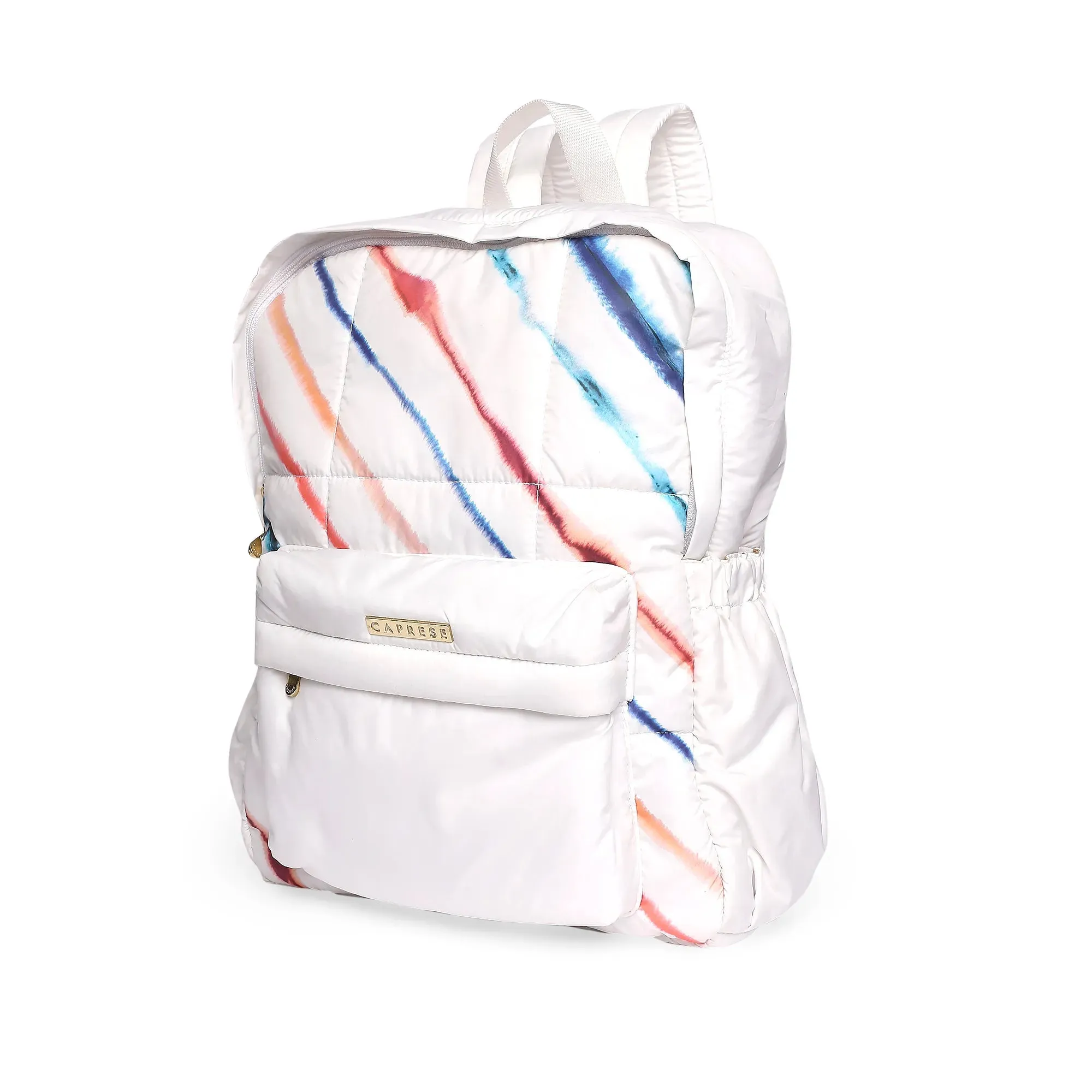 Caprese Pepper Laptop Backpack Medium Cream