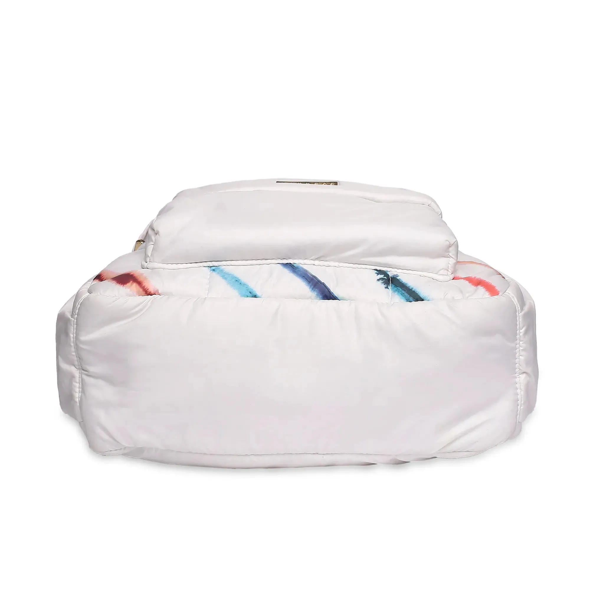 Caprese Pepper Laptop Backpack Medium Cream