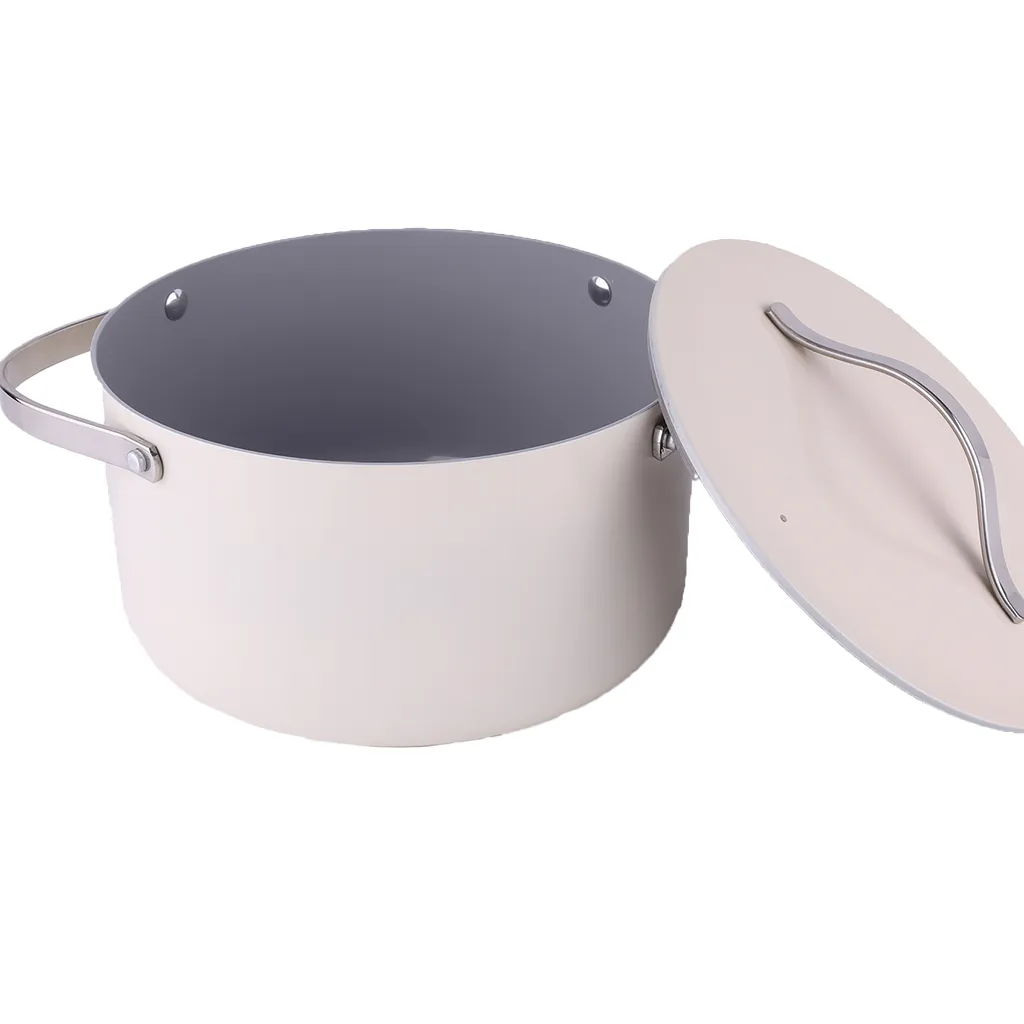 Casserole With Lid 20cm