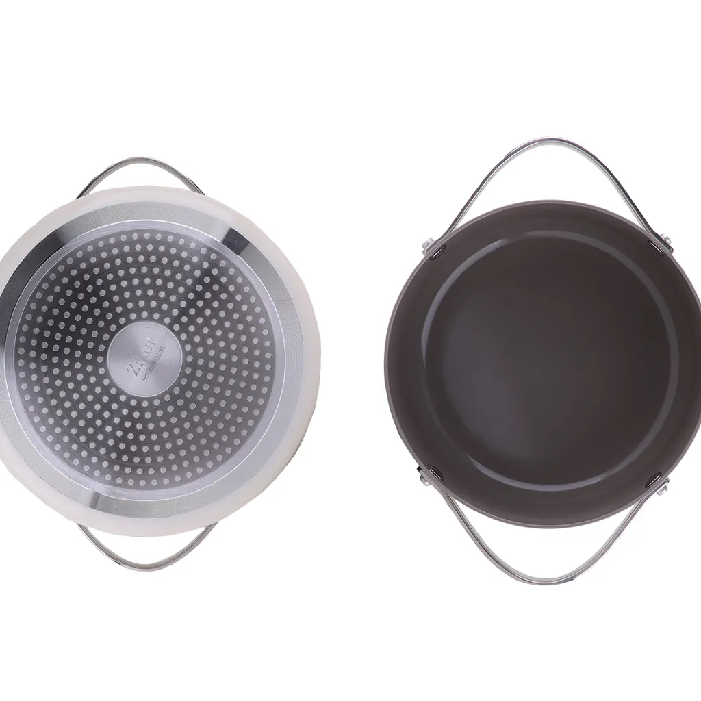 Casserole With Lid 20cm
