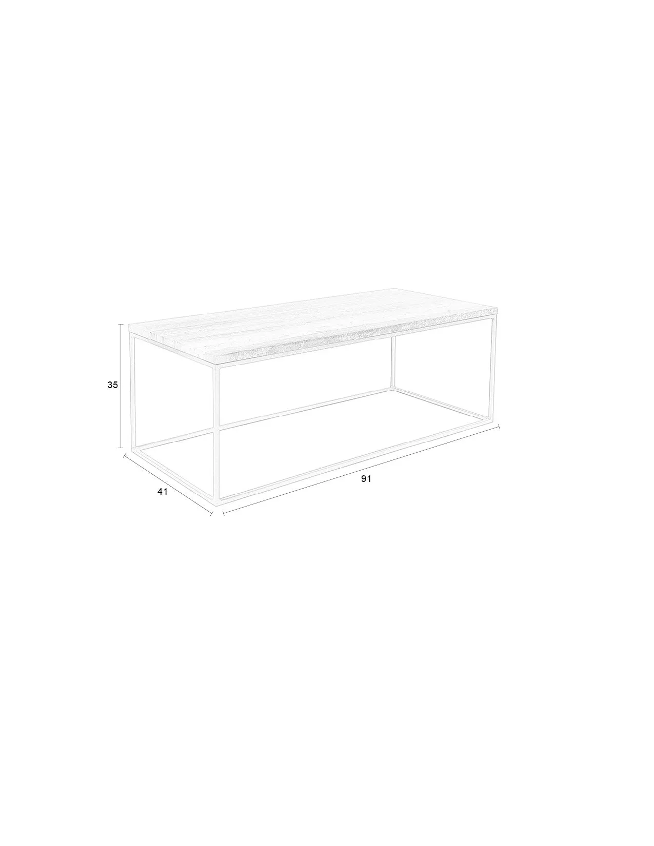 Coffee Table Stray
