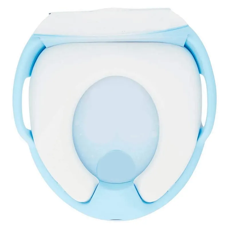 Comfortable Children'S Potty Training Toilet Seat Rw-22 Blue