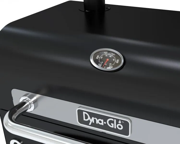 Compact Charcoal Grill