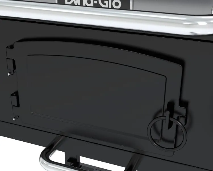 Compact Charcoal Grill