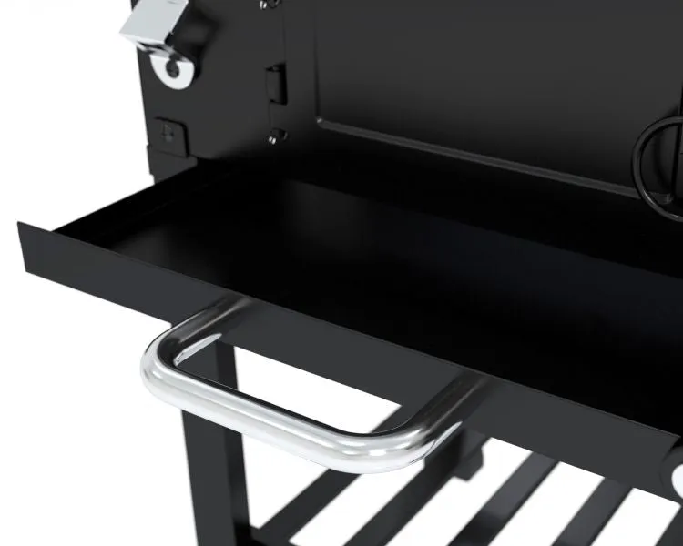 Compact Charcoal Grill