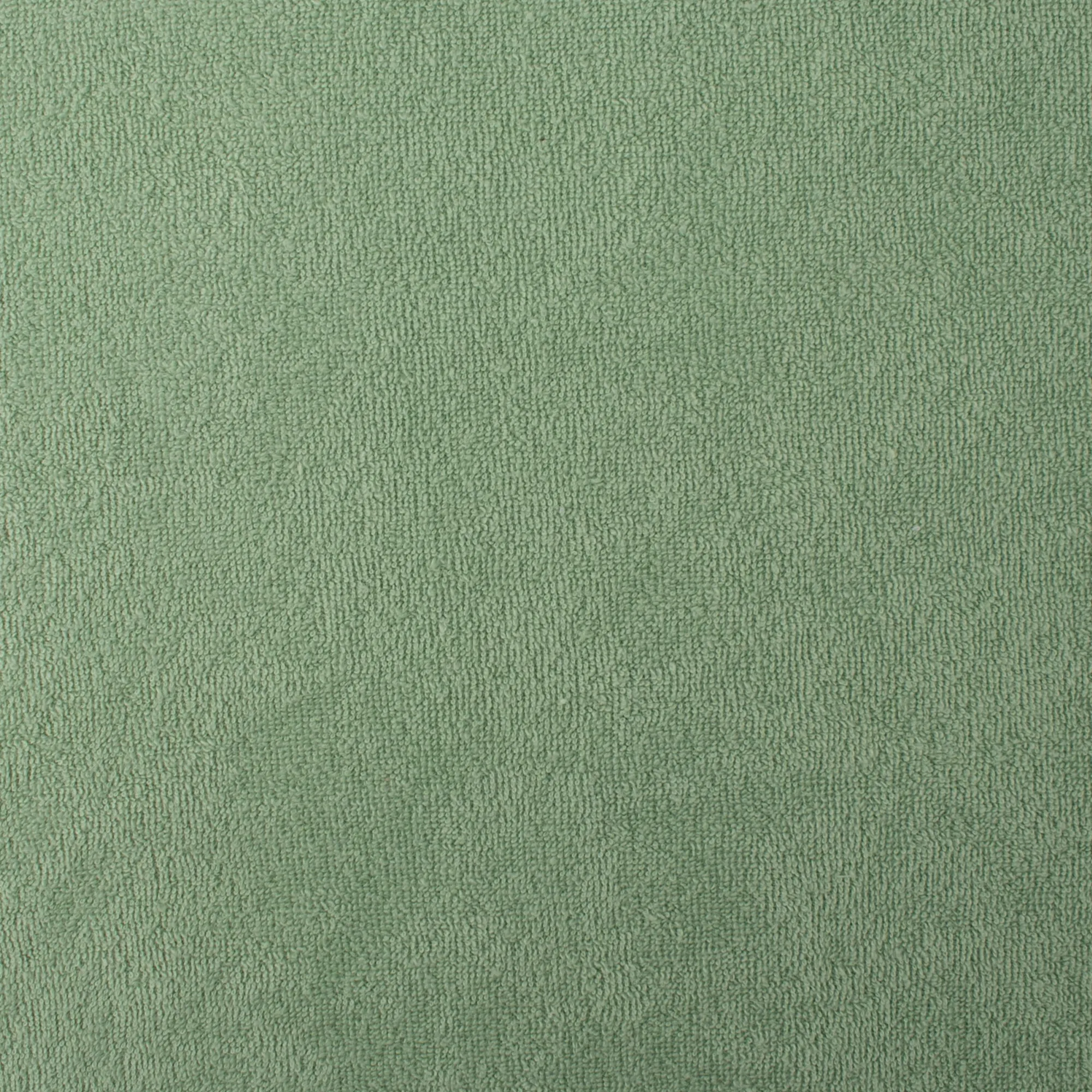 Cotton Poly Terry - PLUSH - Sage