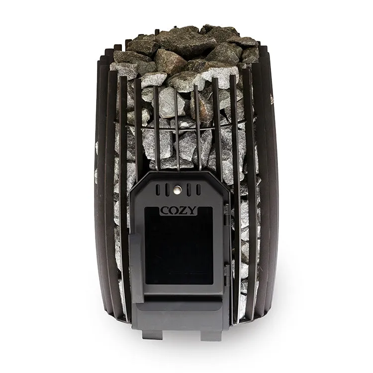 Cozy Heat SW Wood Burning Sauna Stove