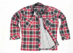 Crave - Riding Shirt - Axe - Flame