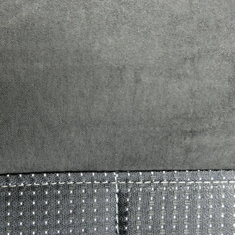 Custom Velour Seat Covers Suits Holden Commodore Wagon VT VX VY VZ 08/1997-07/2006 Airbag Safe Charcoal