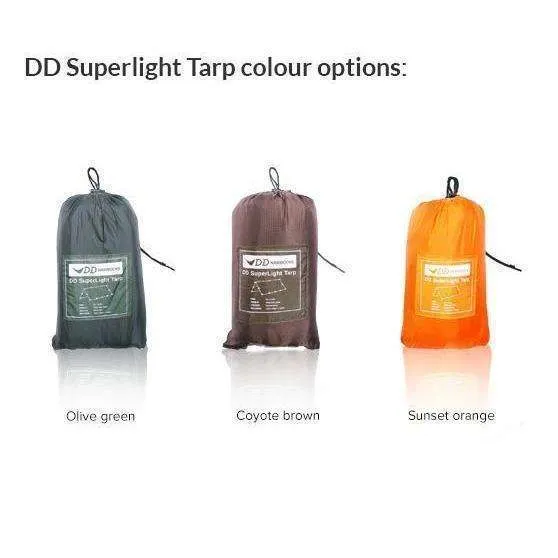 DD Superlight Tarp