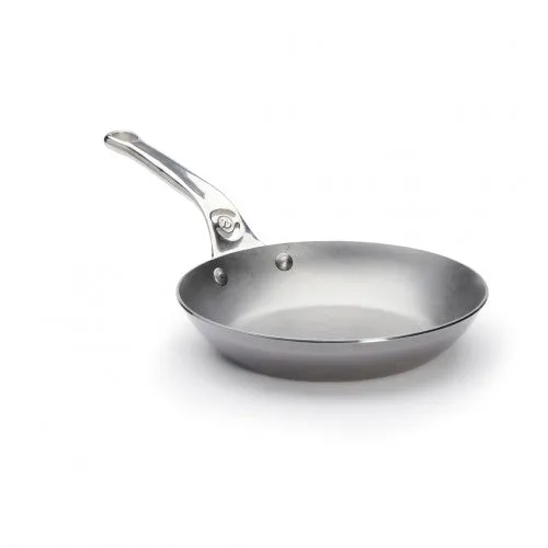 de Buyer Mineral B Pro Steel Frypan