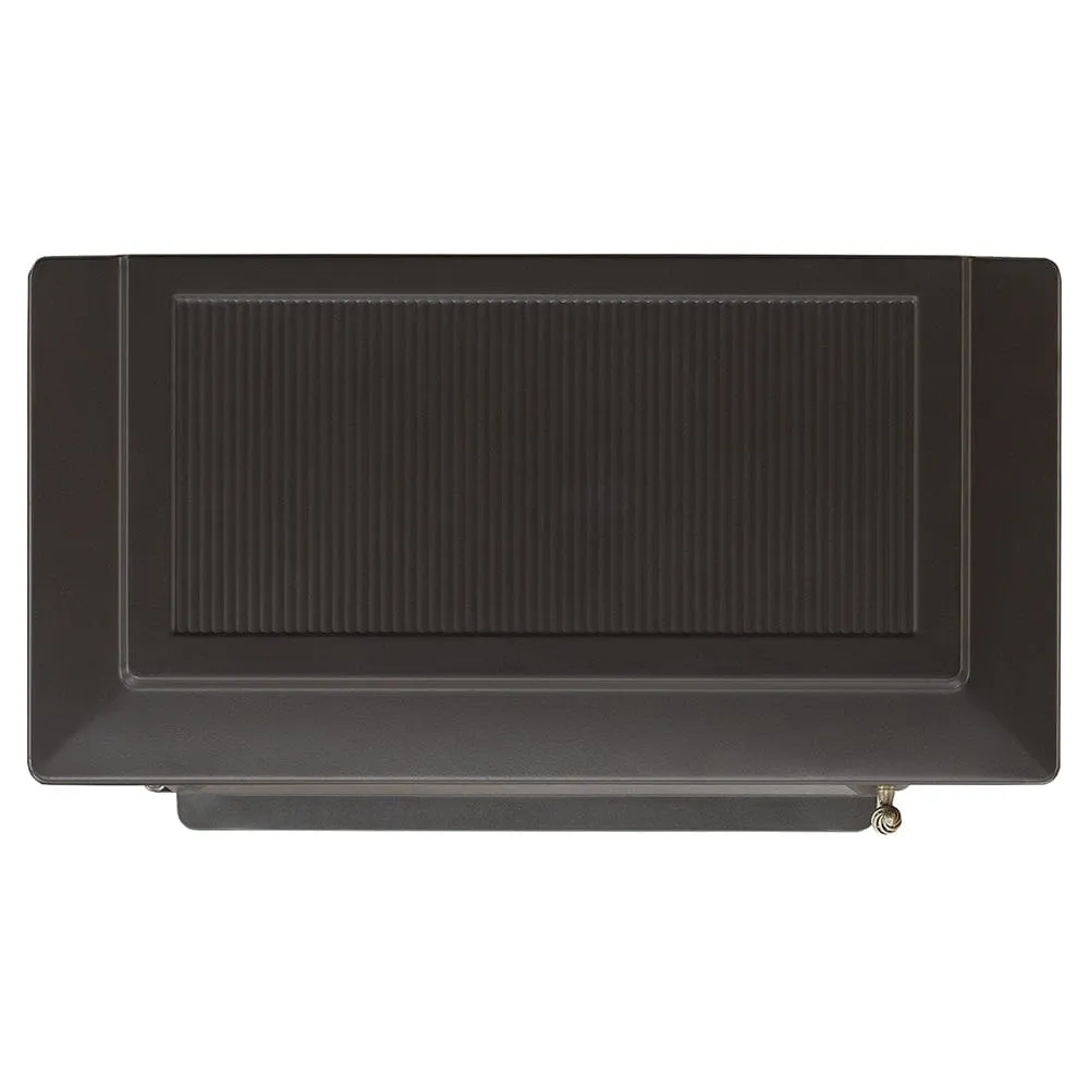 Duraflame 3D Bronze Infrared Electric Fireplace Stove with Remote Control - DFI-5010-02