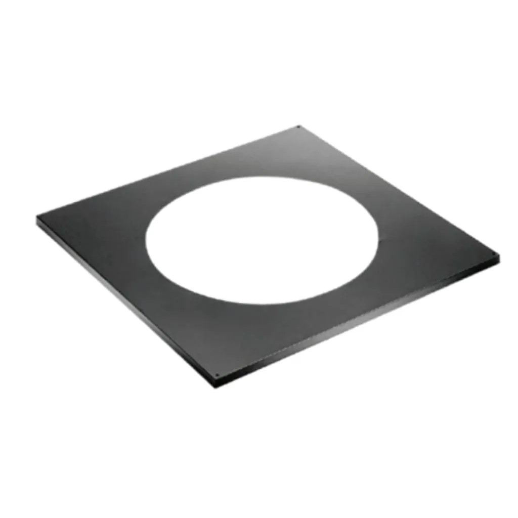 DuraVent DuraTech 16" Diameter Trim Collar for Round Support Box - 16DT-TCSB