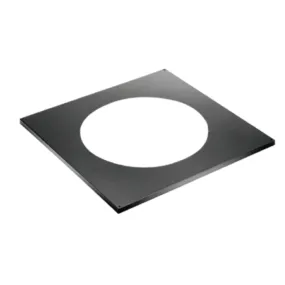 DuraVent DuraTech 16" Diameter Trim Collar for Round Support Box - 16DT-TCSB