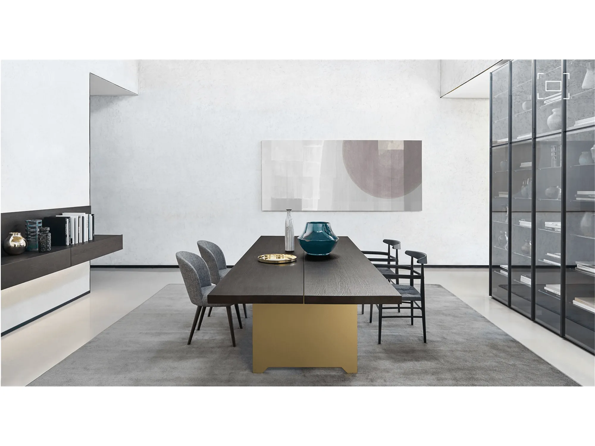Dymo Dining Table***FLOOR MODEL
